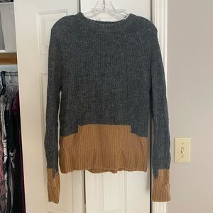 Madewell Wool Blend Sweater